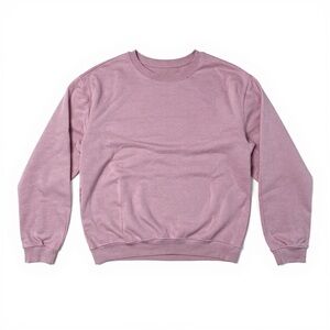 Just Be Mauve Crewneck Sweater | S